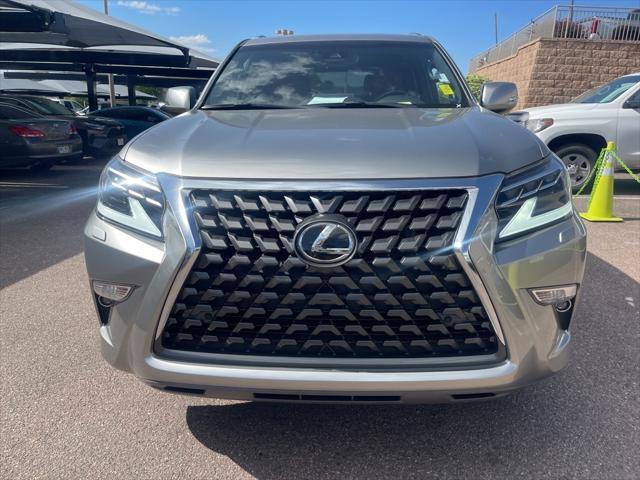 used 2022 Lexus GX 460 car, priced at $55,000