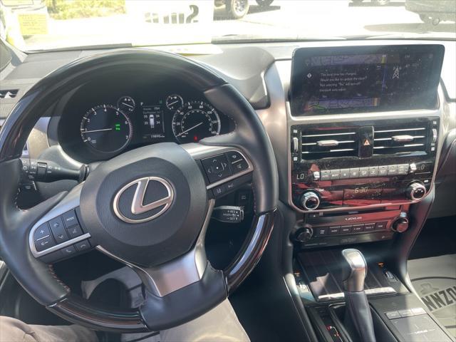 used 2022 Lexus GX 460 car, priced at $55,000