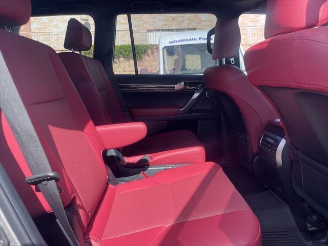 used 2022 Lexus GX 460 car, priced at $55,000