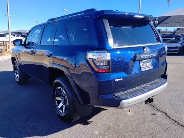 used 2024 Toyota 4Runner car, priced at $46,000