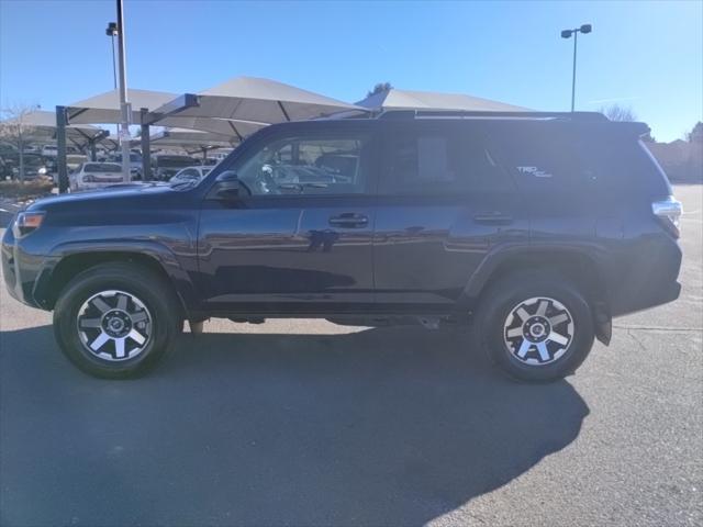 used 2024 Toyota 4Runner car, priced at $46,000