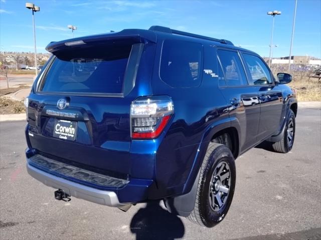 used 2024 Toyota 4Runner car, priced at $46,000