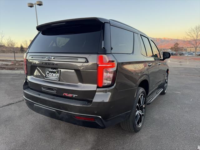 used 2021 Chevrolet Tahoe car, priced at $49,999