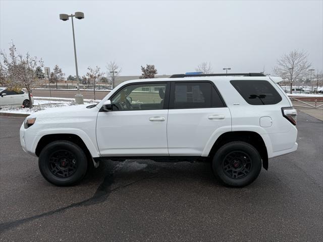 used 2024 Toyota 4Runner car, priced at $44,000