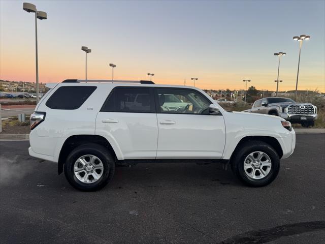 used 2024 Toyota 4Runner car, priced at $45,000