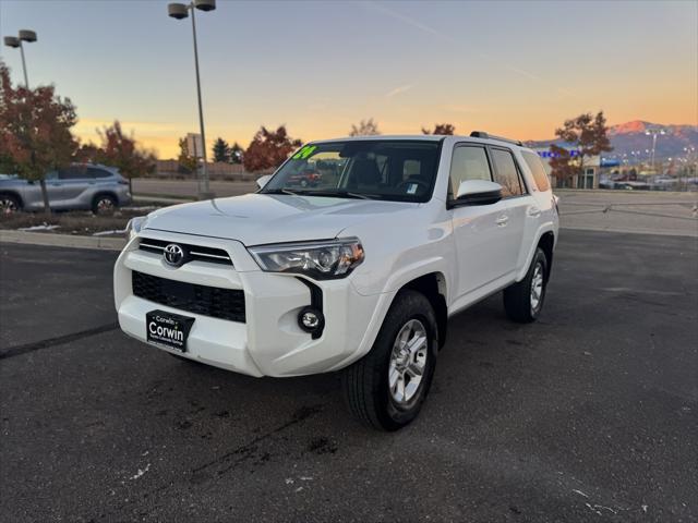 used 2024 Toyota 4Runner car, priced at $45,000