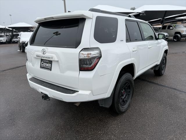 used 2024 Toyota 4Runner car, priced at $44,000