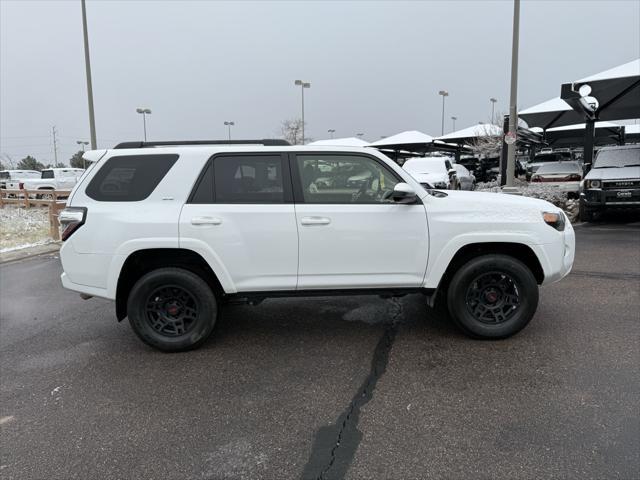 used 2024 Toyota 4Runner car, priced at $44,000