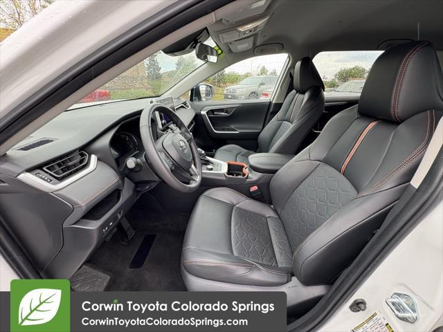 used 2024 Toyota RAV4 car, priced at $35,000