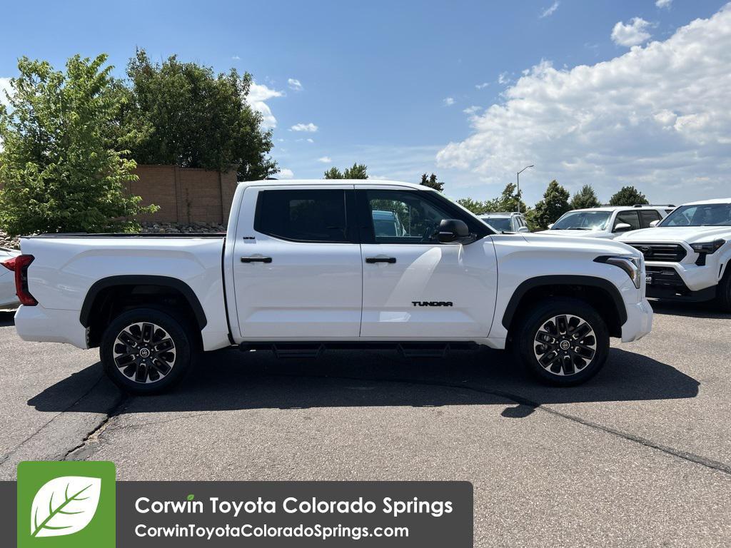 used 2023 Toyota Tundra car, priced at $43,000