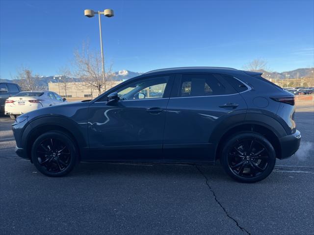 used 2023 Mazda CX-30 car, priced at $23,000