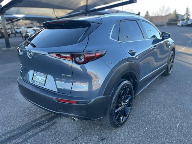 used 2023 Mazda CX-30 car, priced at $23,000