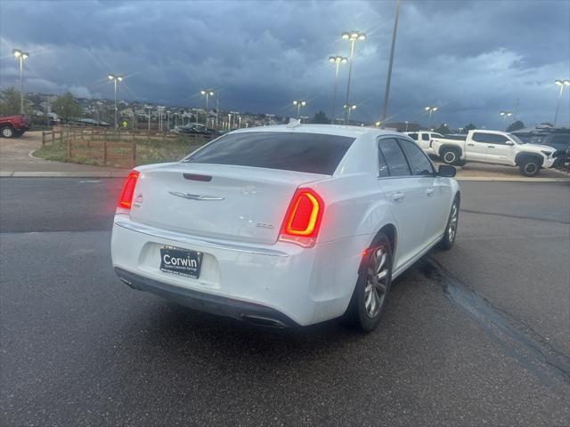 used 2017 Chrysler 300 car, priced at $14,000