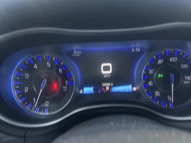 used 2017 Chrysler 300 car, priced at $14,000