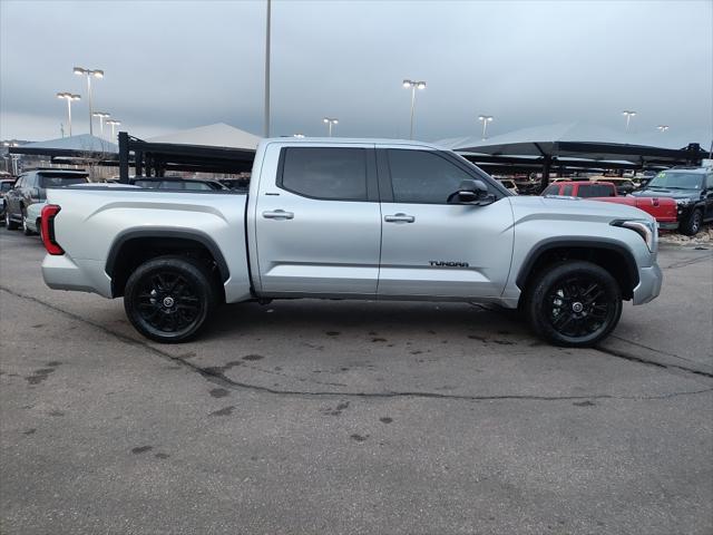 used 2024 Toyota Tundra Hybrid car, priced at $59,000