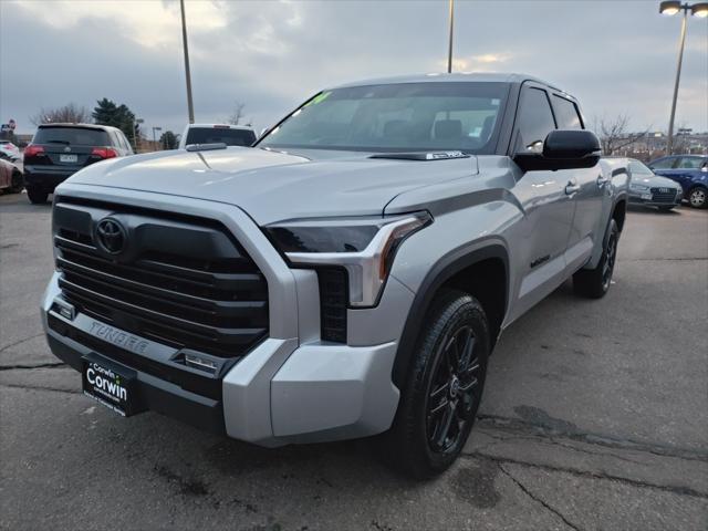 used 2024 Toyota Tundra Hybrid car, priced at $59,000