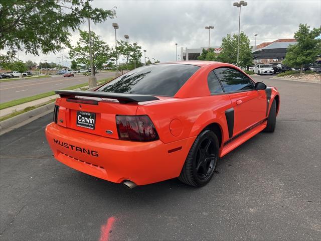 used 2004 Ford Mustang car, priced at $13,500