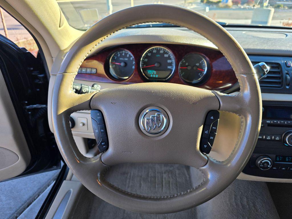 used 2006 Buick Lucerne car, priced at $6,000