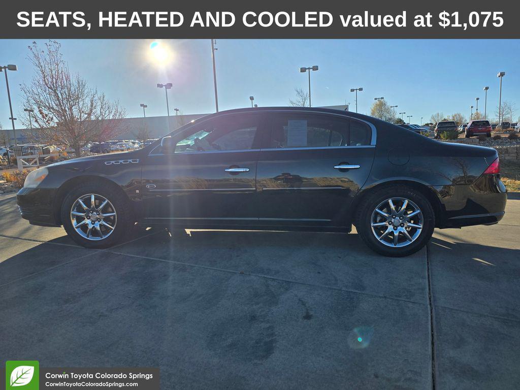 used 2006 Buick Lucerne car, priced at $6,000