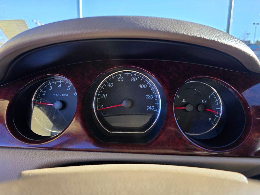 used 2006 Buick Lucerne car, priced at $6,000