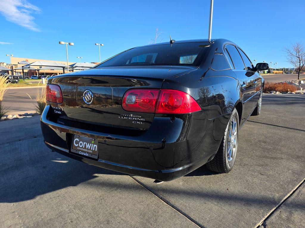 used 2006 Buick Lucerne car, priced at $6,000