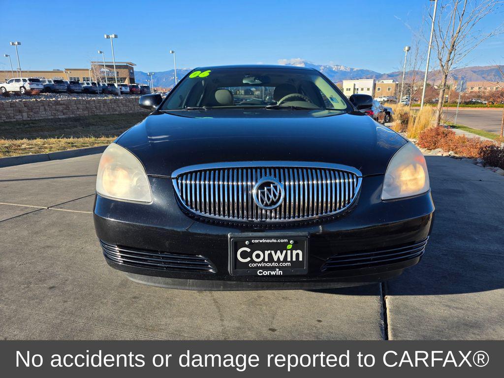 used 2006 Buick Lucerne car, priced at $6,000