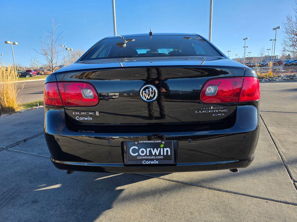 used 2006 Buick Lucerne car, priced at $6,000