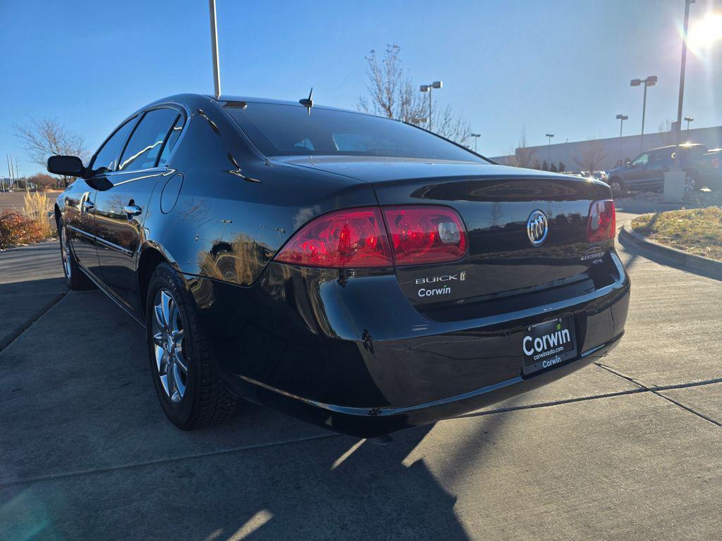 used 2006 Buick Lucerne car, priced at $6,000