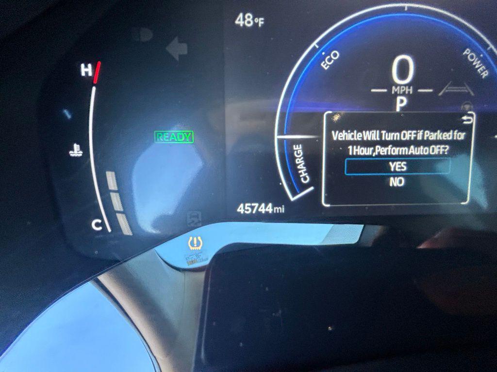 used 2024 Toyota Grand Highlander Hybrid car, priced at $47,000