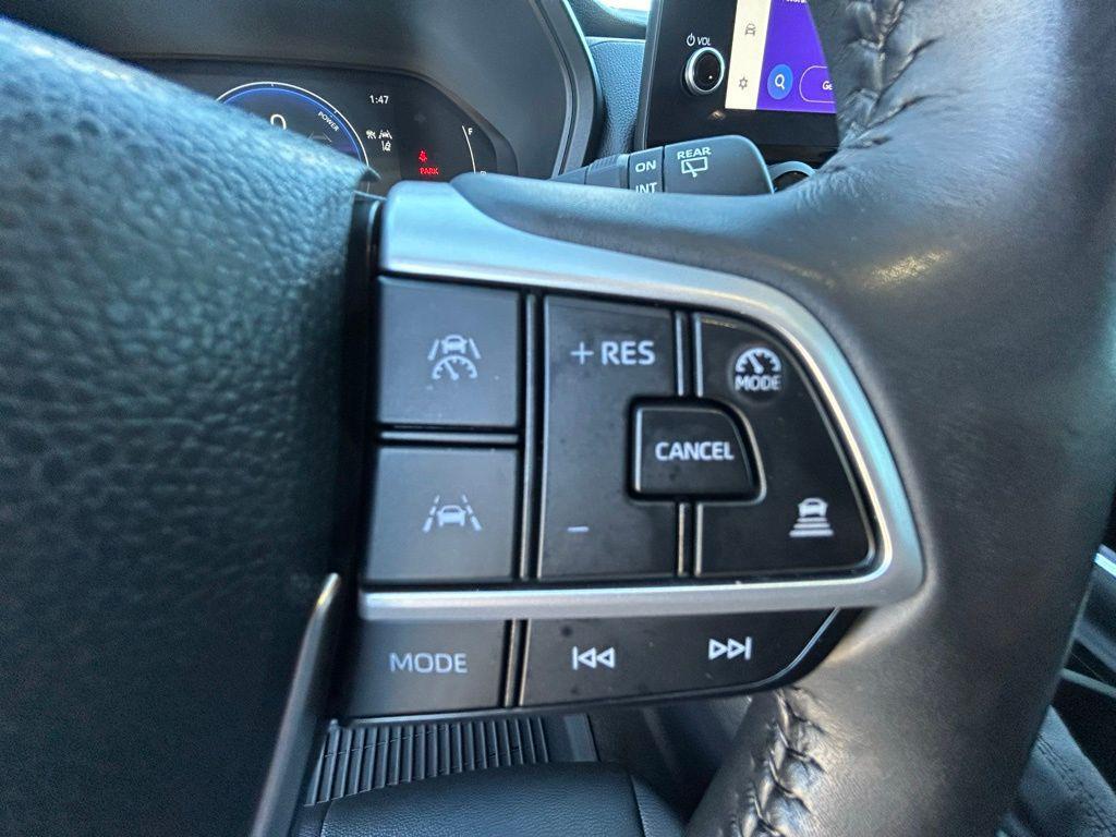 used 2024 Toyota Grand Highlander Hybrid car, priced at $47,000