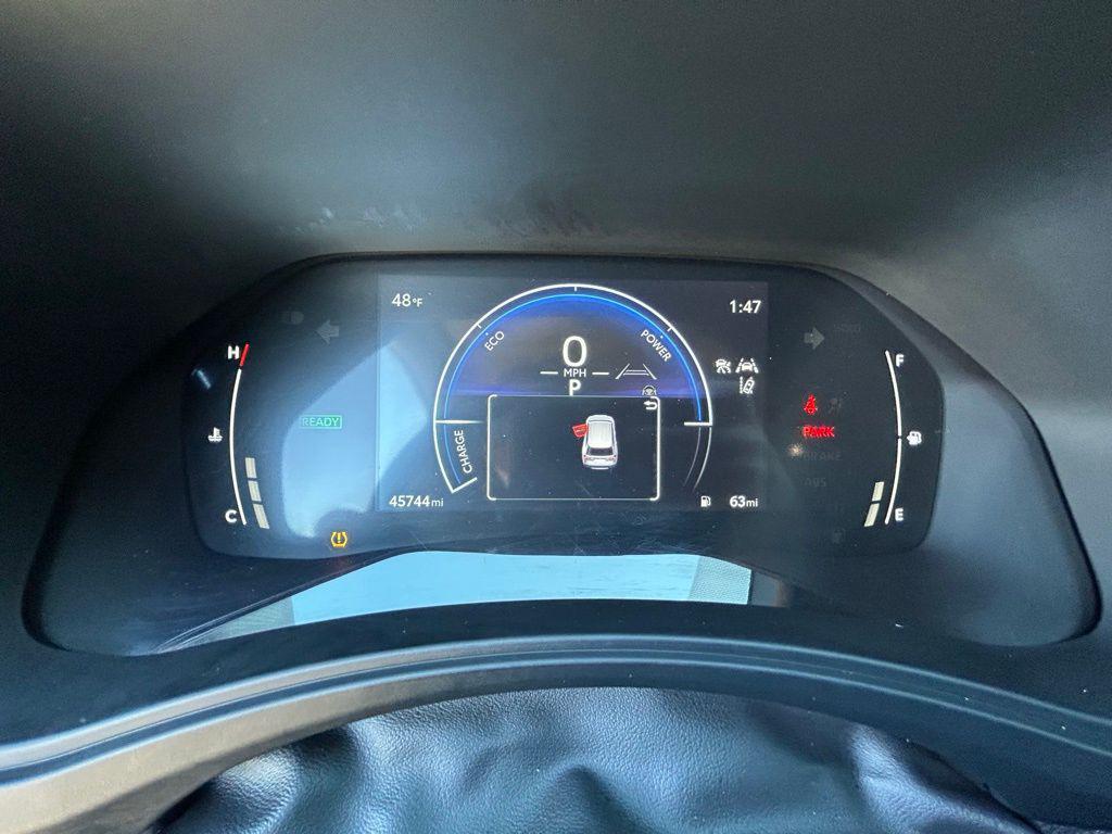 used 2024 Toyota Grand Highlander Hybrid car, priced at $47,000