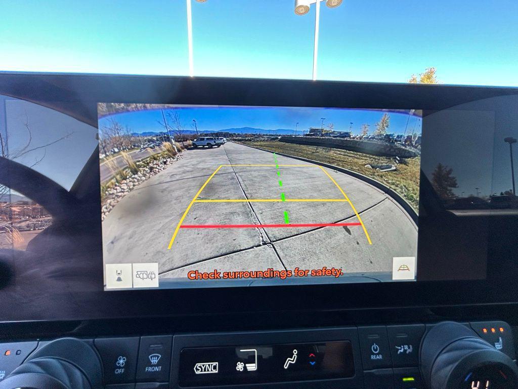 used 2024 Toyota Grand Highlander Hybrid car, priced at $47,000