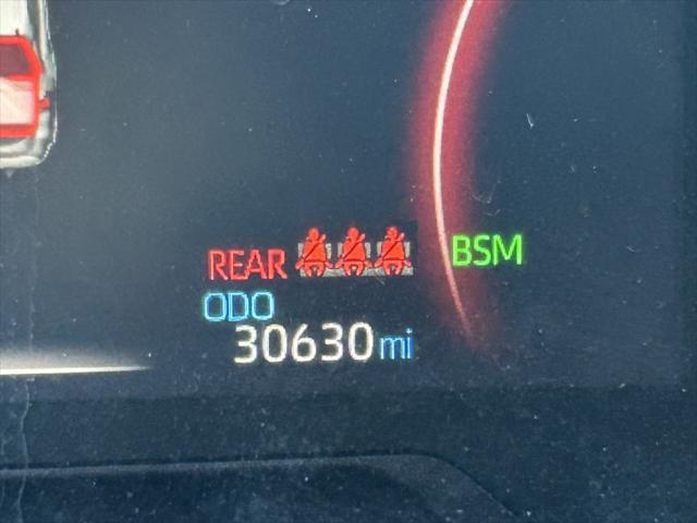 used 2024 Toyota RAV4 car, priced at $28,500