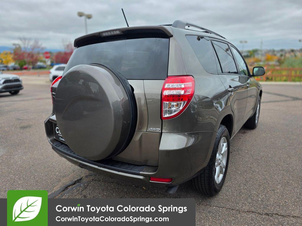 used 2011 Toyota RAV4 car, priced at $9,000