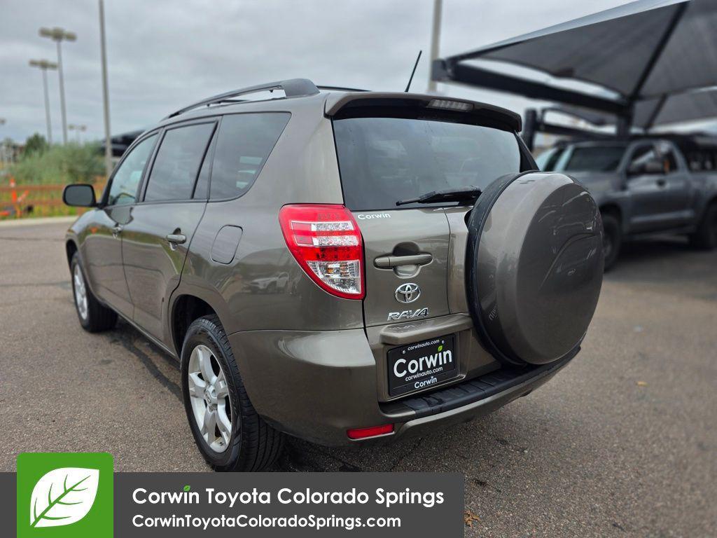 used 2011 Toyota RAV4 car, priced at $9,000