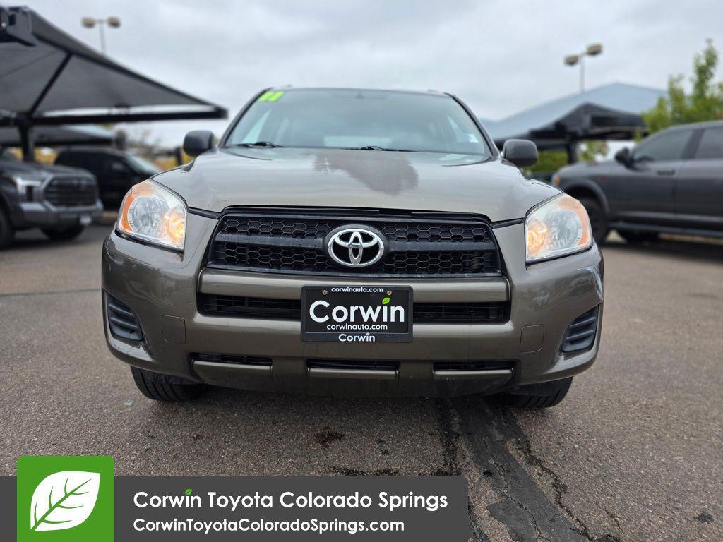 used 2011 Toyota RAV4 car, priced at $9,000