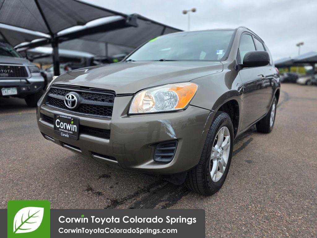 used 2011 Toyota RAV4 car, priced at $9,000