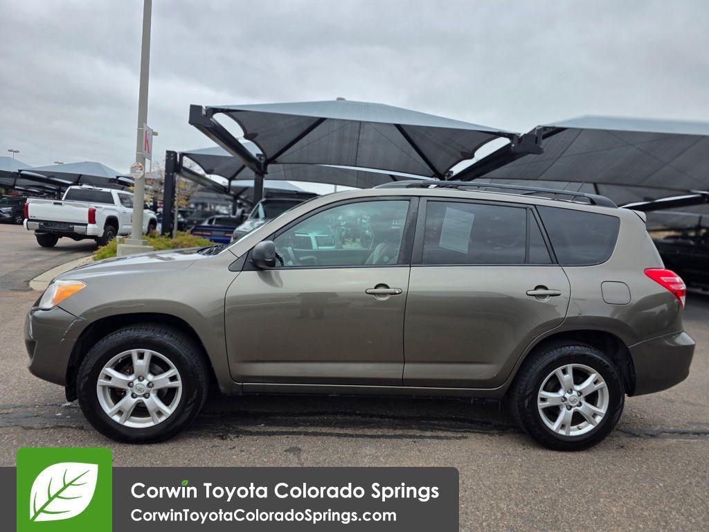 used 2011 Toyota RAV4 car, priced at $9,000