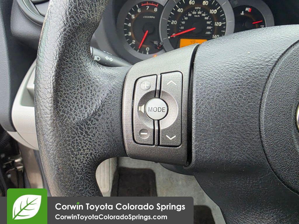 used 2011 Toyota RAV4 car, priced at $9,000