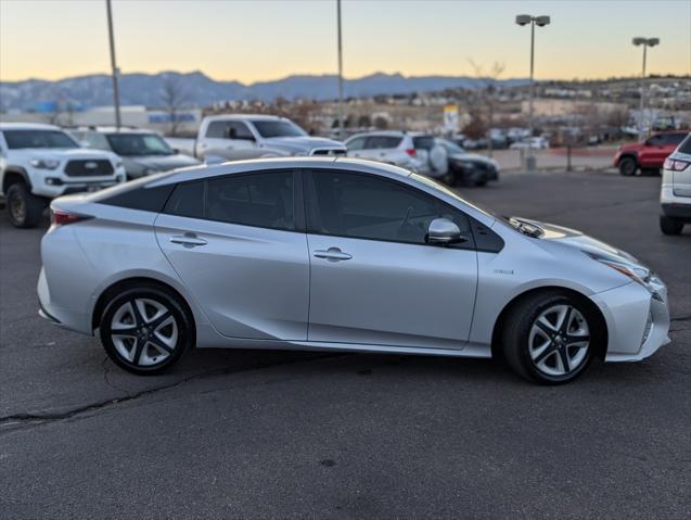 used 2017 Toyota Prius car, priced at $16,000