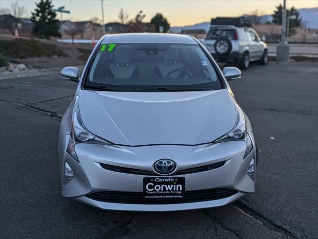 used 2017 Toyota Prius car, priced at $16,000