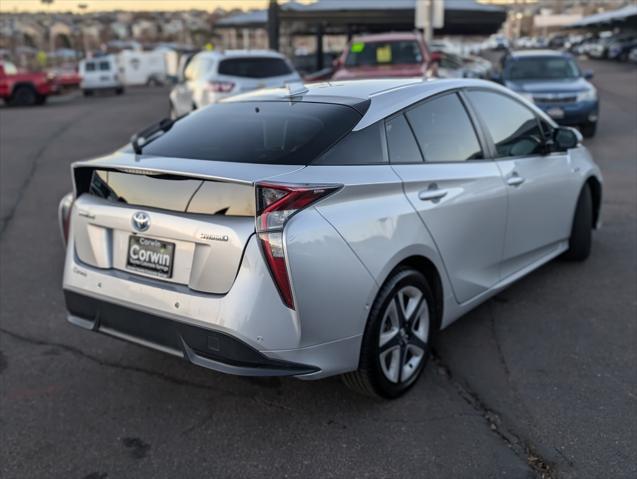 used 2017 Toyota Prius car, priced at $16,000