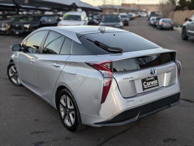 used 2017 Toyota Prius car, priced at $16,000