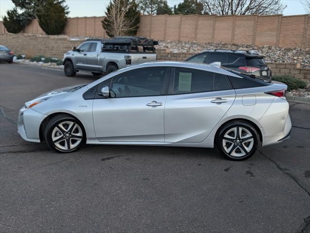 used 2017 Toyota Prius car, priced at $16,000