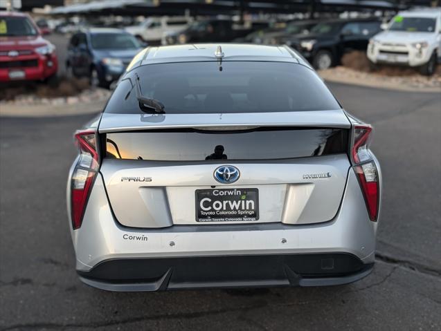 used 2017 Toyota Prius car, priced at $16,000