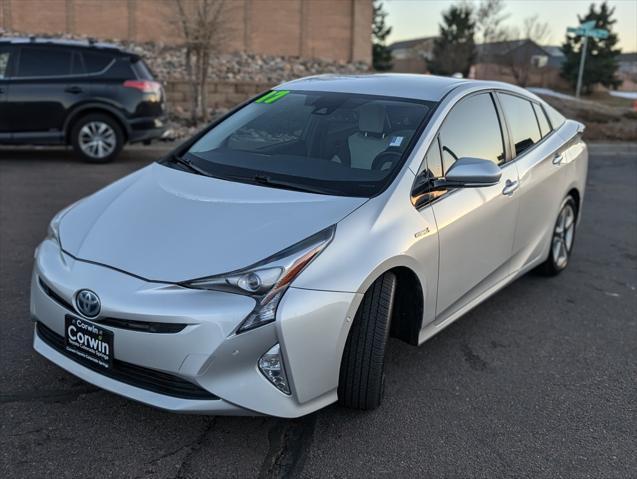 used 2017 Toyota Prius car, priced at $16,000