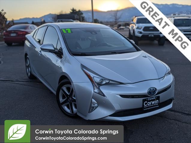 used 2017 Toyota Prius car, priced at $16,000