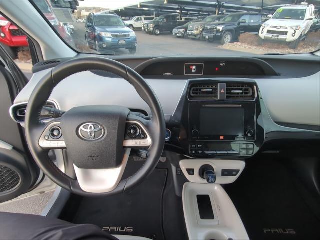 used 2017 Toyota Prius car, priced at $16,000