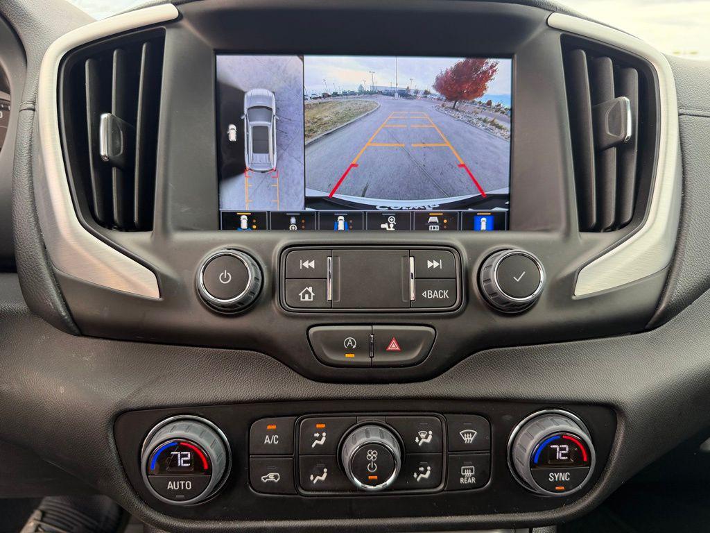 used 2024 GMC Terrain car, priced at $28,000