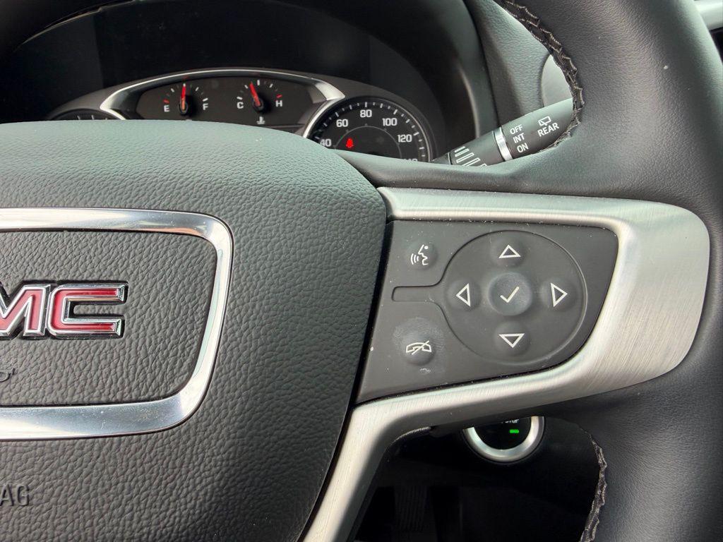 used 2024 GMC Terrain car, priced at $28,000